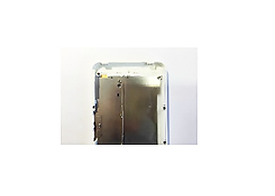 Laser spot welding for mobile phone