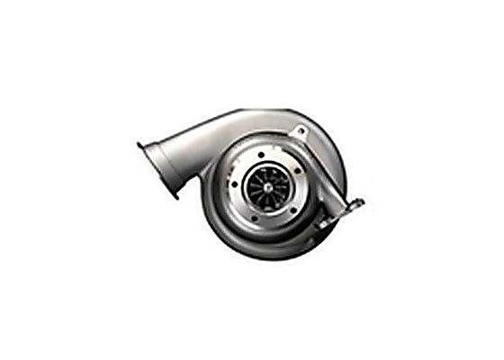 Turbocharger