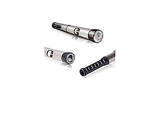 Needleless injector components