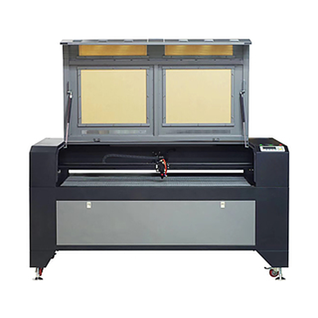 1610-5Gen CO₂ laser engraving & cutting