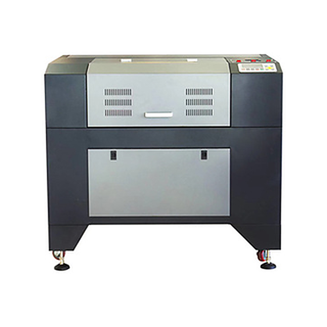 6040-5Gen CO₂ laser engraving & cutting
