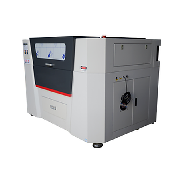 9060-6Gen CO₂ laser engraving & cutting