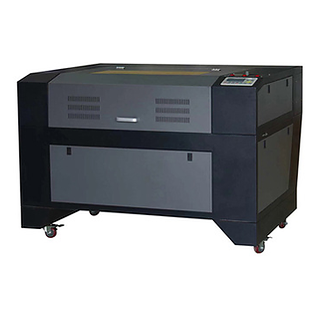 9060-5Gen CO₂ laser engraving & cutting