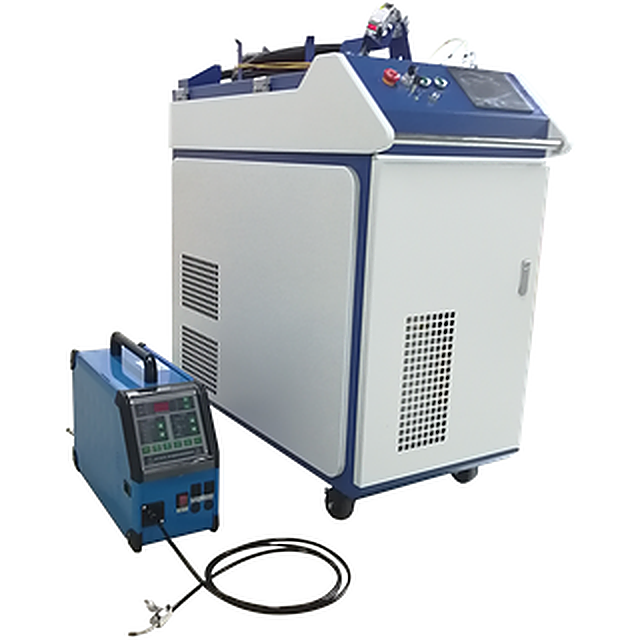 Handheld laser welding machine