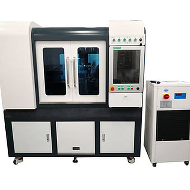 600mm×600mm high precision laser cutting machine