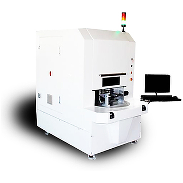 LDS laser system for smartphone antenna