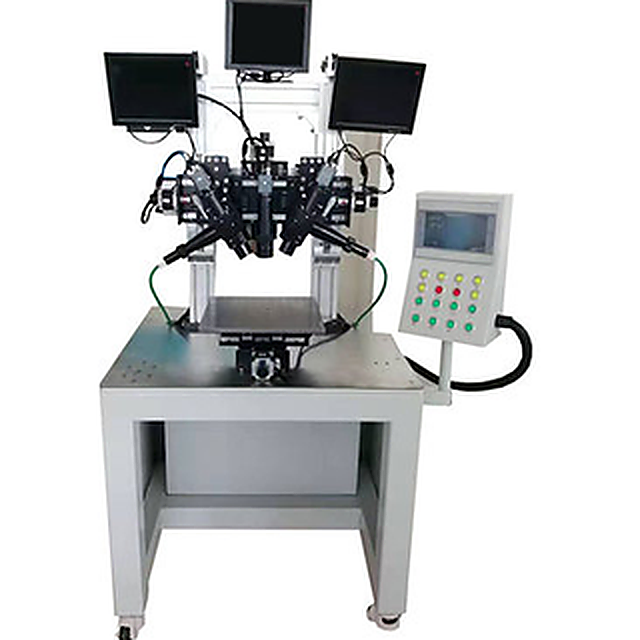 Optical communication welding machine
