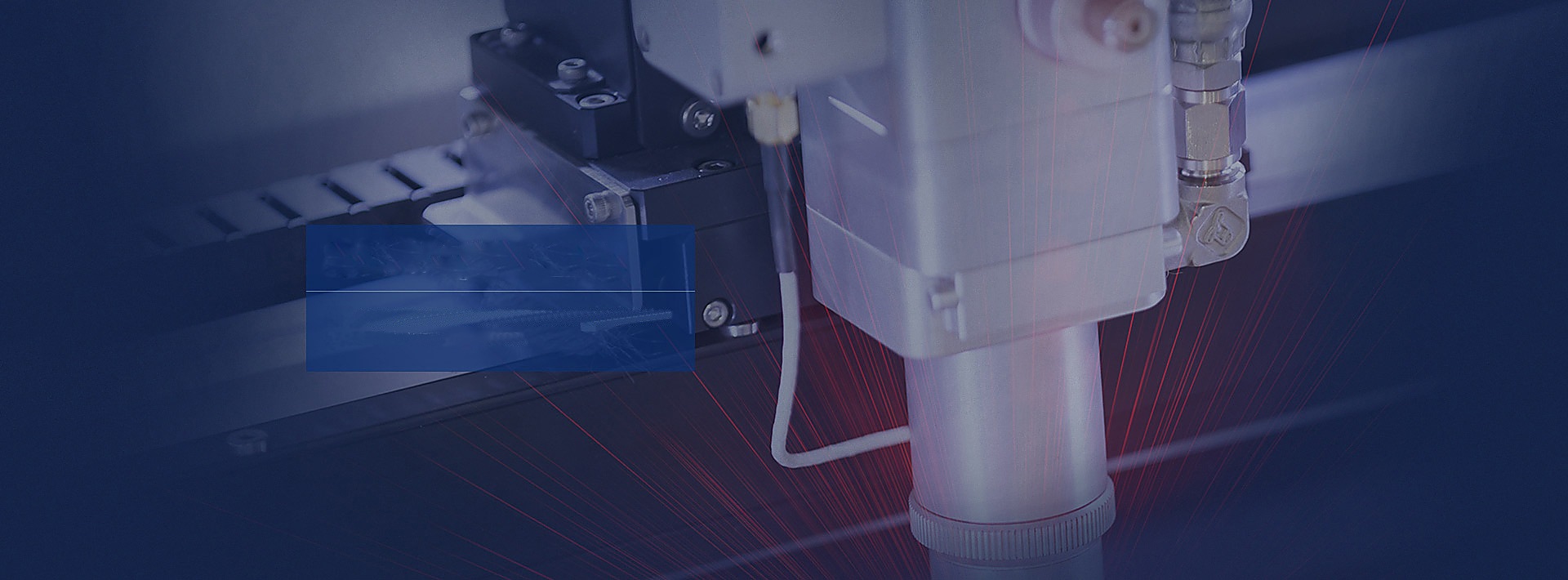 Industrial laser processing