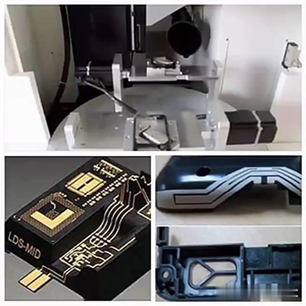 3D LDS working samples