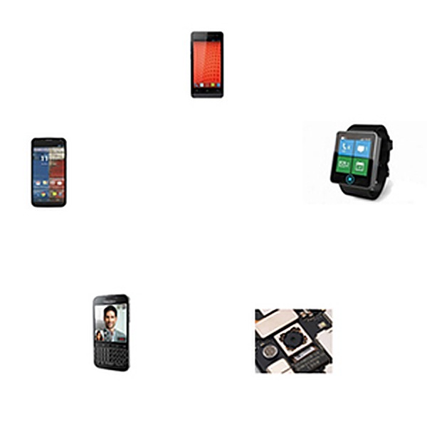 LDS application in mobile devices