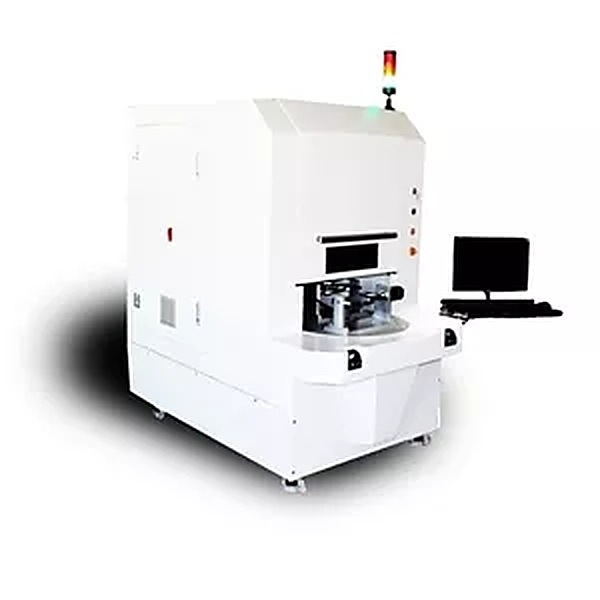 Coaxis with 360° LDS machine